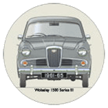 Wolseley 1500 Series III 1961-65 Coaster 4
